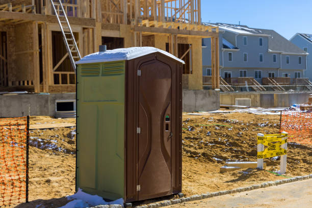 Best Portable restroom trailer rental  in Hancock, MD